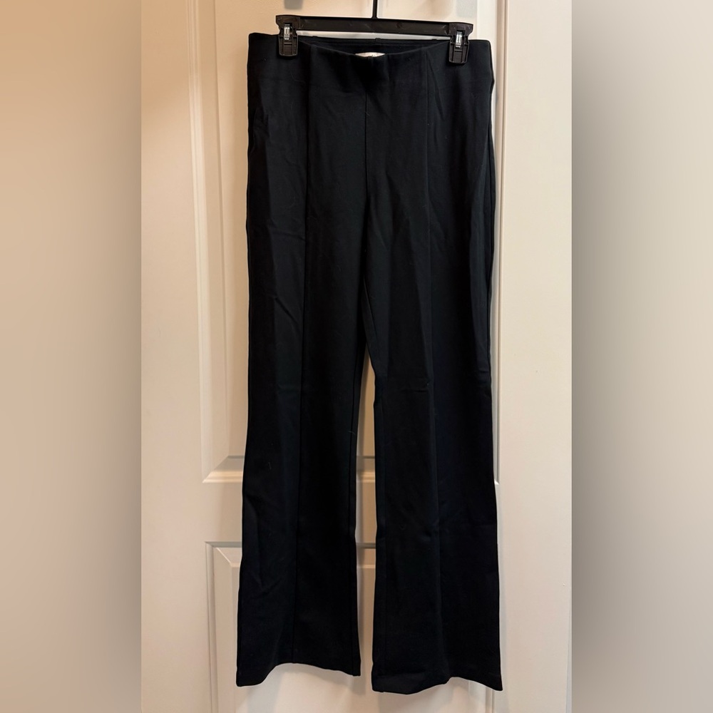 Abercrombie & Fitch Black Wide Leg Pants- never worn